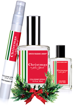 Demeter Christmas in New York (2009) {New Fragrance}