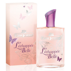 Eau Jeune L'Echappee Belle Signed by Dominique Ropion (2009) {New Perfume}