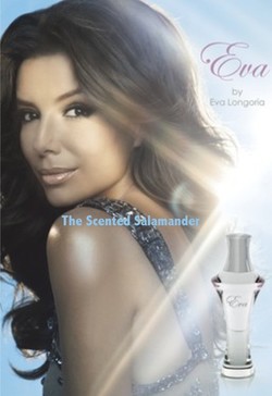 Eva Longoria Eva (2010) {New Perfume} {Celebrity Fragrance}