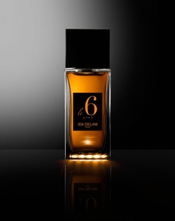 Ida Delam Le 6 (2009): Homage to Chanel No5 & Gabrielle Chanel {New Perfume}