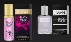 Jovan Black Musk for Women & Men (2009): It's What Attracts {New Perfumes}