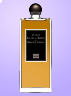 Serge Lutens Muscs Koublai Khan Pocket-Sized + Chergui Miniature GWP {Shopping Tip}