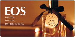 EOS for Him & Her (2009): Beer-Based Carbon-Neutral Fragrance Smells of the Future {New Perfumes} {Fragrance News}