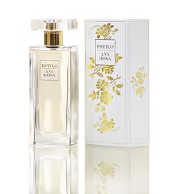Ana Rosa Estilo (2009) {New Perfume} {Celebrity Fragrance}