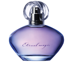 Avon Eternal Magic (2010): Fronted by Zoe Saldana {New Perfume} {Celebrity Fragrance}