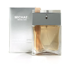 Michael Kors Eau de Parfum (2000): Chinese Spice Box Folded into a White Bouquet {Perfume Review}