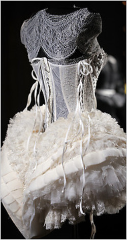 Worth Couture is Back {Fashion Notes}