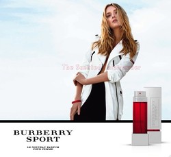 Burberry Sport pour Femme and pour Homme (2010): More News {New Perfumes}