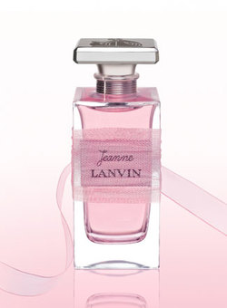 Lanvin Jeanne (2008) and Jeanne La Rose (2010): Part 1 - The Scent of High Fashion, Suavissime Soap and Back {Perfume Reviews} {New Fragrance} 