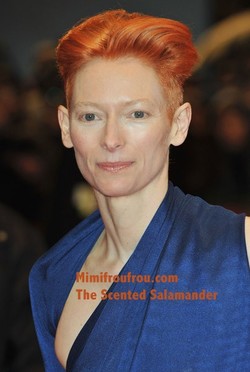 Etat Libre d'Orange Like This by Tilda Swinton  (2010) {New Perfume} {Celebrity Fragrance}