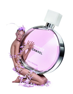 Chanel Chance Eau Tendre (2010) {New Perfume}