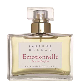 Parfums Delrae Emotionnelle (2009) {New Perfume}