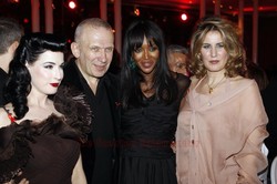 Quick Thoughts on Fashion, Perfume and Celebs by Jean Paul Gaultier: It's All Linked {Fashion Notes} 