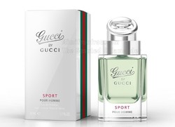 Gucci by Gucci Sport pour Homme (2010) {New Fragrance} {Men's Cologne} {Celebrity Scent}
