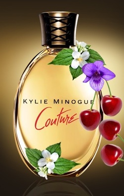 Kylie Minogue Couture (2009): Jungle Musky Floral {Perfume Review} {Celebrity Fragrance}