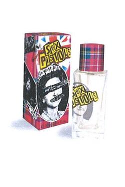 Le Parfum Sex Pistols (2010): A French Look and Sniff at British Punk {New Perfume} {Celebrity Fragrance}