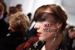 Tributes and Explanations in the Aftermath of the Death of Lee Alexander McQueen {Fashion Notes}
