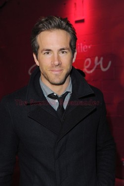 Ryan Reynolds To Be the Face of the Next Two Hugo Boss Perfumes {Fragrance News} {Celebrity Perfumes}