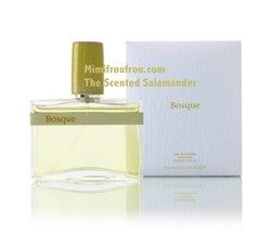 Humiecki & Graef Bosque (2010): Content in the Company of the Gods {New Perfume}