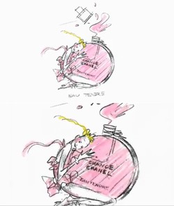 Jean Paul Goude Talks about the Behind-The-Scenes of Chance Eau Tendre 