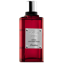 Guerlain Habit Rouge Gentleman Driver Edition (2010) {New Perfume} {Men's Cologne}