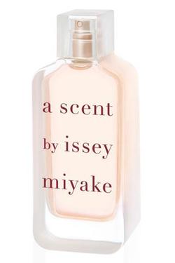 Issey Miyake Will Launch A Scent Eau de Parfum Florale (2010): Floral Twist {New Perfume}