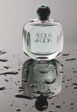 Armani Acqua di Gioia (2010): Primeval Woman {New Perfume}