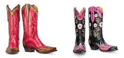 Cowboy-Boot Maker Back at the Ranch Mixes Beauty, Perfume & Fashion Senses {Fashion Notes}