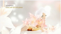 Guerlain Release Animated Film for Flora Nymphea {Perfume Images & Ads}