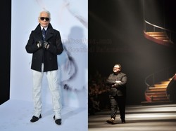 Persistent Rumor: Lagerfeld to be Replaced by Elbaz at Chanel {Fashion Notes}