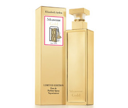 Elizabeth Arden 5th Avenue Gold (2010) {New Perfume}