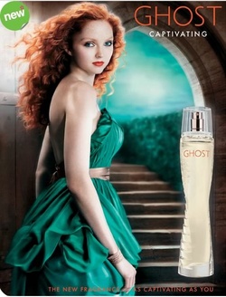 Ghost Captivating (2010) {New Fragrance}
