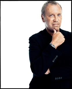 Designer Michael Kors to Receive 2010 Hall of Fame from The Fragrance Foundation {Fragrance News} {Fashion Notes}