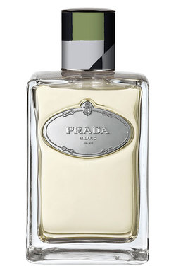 Prada Infusion de Vétiver (2010): Hidden Luxury and The Religious Mind {Perfume Short... Review} {Men's Cologne}