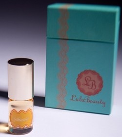 Starlet by Lulu Beauty: For Gardenia Girls {Perfume (Short) Review}