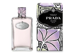 Prada Infusion de Tubéreuse (2010): Eau-de-Géranium Tuberose {Perfume Review & Musings}