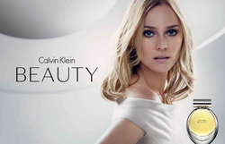 Calvin Klein Beauty (2010): "Neo-Lily" Fronted by Diane Kruger {New Fragrance} {Celebrity Perfume}