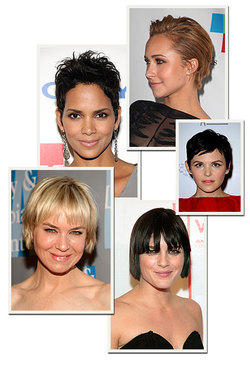Do Men Like Short Hair? {Beauty Notes}
