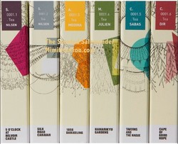 Anthropologie A Rather Novel Collection (2010): Six Historical Tea Travelogues {New Fragrances}