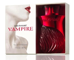 Body Fantasies Vampire (2010): "I've had the scent of you in my head all day" {New Fragrance}