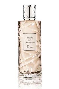Dior Escale aux Marquises (2010): Ongoing Journey by Sea {New Perfume}