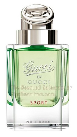 Gucci by Gucci Sport pour Homme (2010): Escapist Fig {Perfume Review} {Men's Cologne}