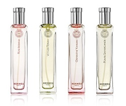 Fragrance Shopping Tip of the Day: Hermessences Available Online with Personal Consultation Service