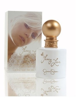 Jessica Simpson Fancy Love (2009) {New Perfume} {Celebrity Fragrance}