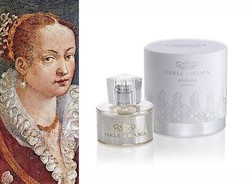 Perle di Bianca Profumo (2009): Inspired by Bianca Cappello {New Perfume} {Celebrity Fragrance}