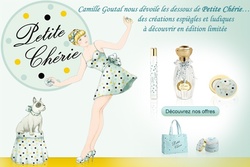 Meetup with Camille Goutal at Le Bon Marché, May 29th, 2010 {Scented Paths & Fragrant Addresses}