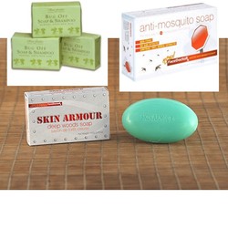 Keep the Bugs at Bay on the 4th of July: Spritz, Soap Up & Shampoo {Beauty Notes}