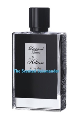 By Kilian Love & Tears, Surrender (2010): A Love Story Told Absolutely with Jasmine  {New Fragrance}