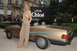 Chloé Launches New Fragrance Love, Chloé Inspired by Ancient Coty Face Powder (2010) {New Perfume}
