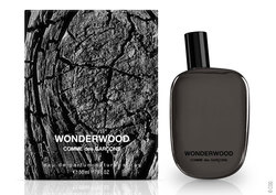 The Brothers Quay Introduce Wonderwood by Comme des Garçons (2010) {New Fragrance}